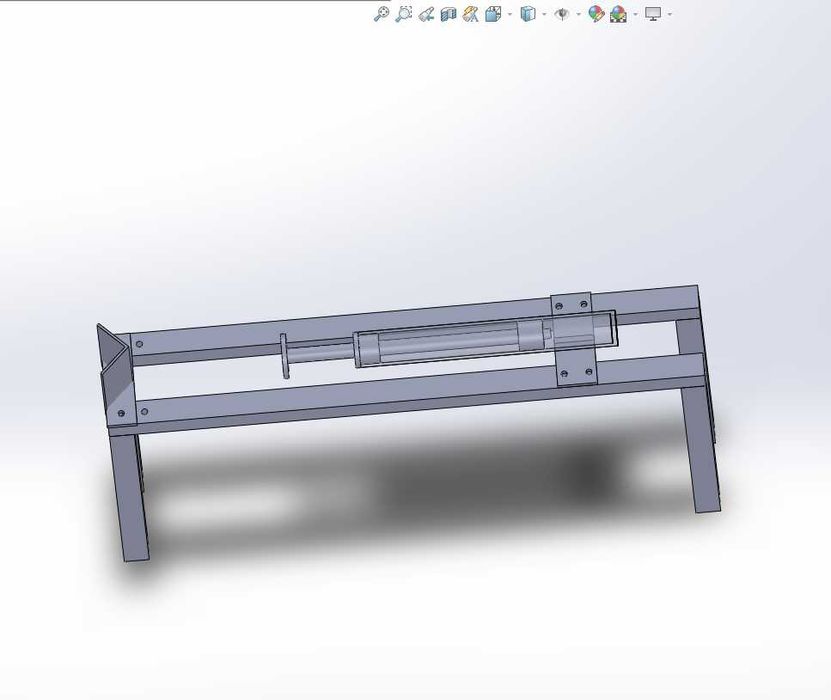 Чертежи и 3D модели по снимка или скица с размери | SolidWorks