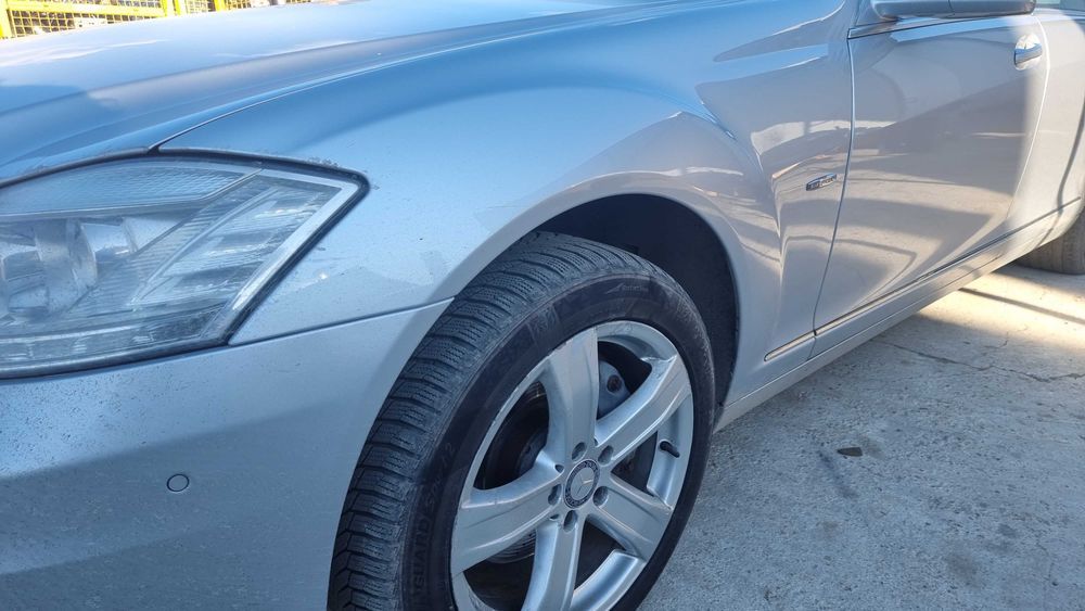 Modul comfort portbagaj electric Mercedes W221 S class CL A2218708287