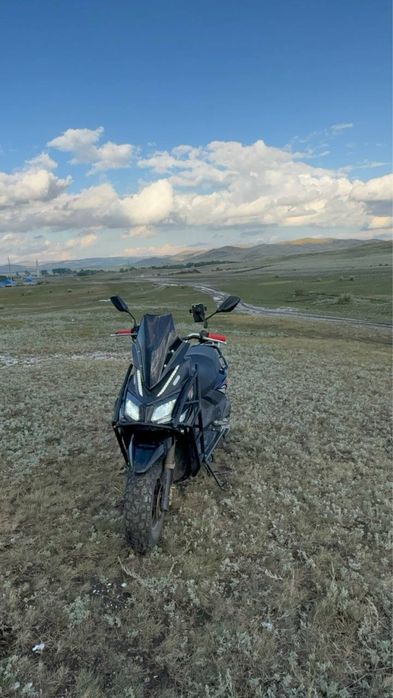 Самурай 150кубовый