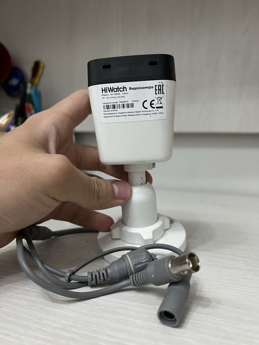 Продается HiWatch DS‑T206 камера видеонаблюдение