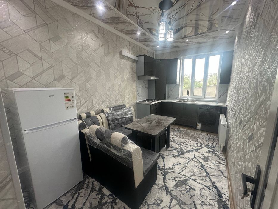 1х комнатная на Горгазе 250$