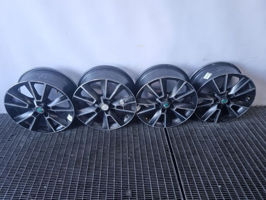 Jante aliaj Skoda Yeti 2009 - 2013 (1406) R17 Et45 5*112