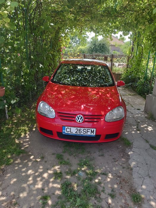 De vânzare vw golf 5
