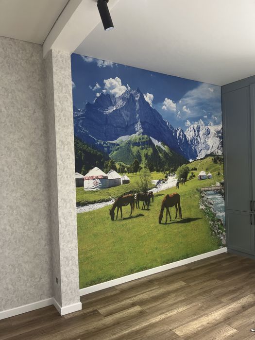 Обой , обои багет