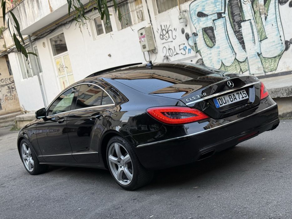 MERCEDES-BENZ CLS 2014 — imagine 4
