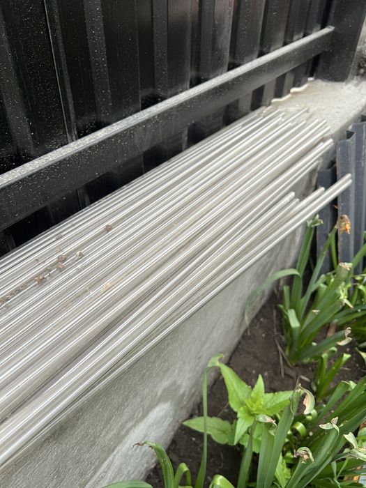 Стеклянные трубки