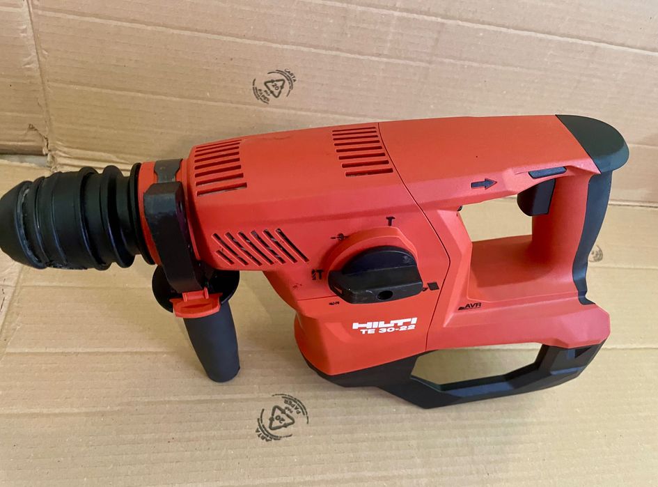 Hilti TE30-22 Nuron rotopercutor sds+ fabricatie 2026