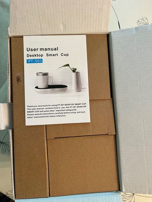 Настолна смарт чаша Paltier