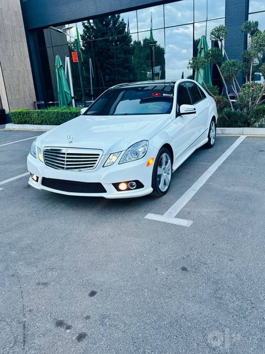W212 e350 Американка
