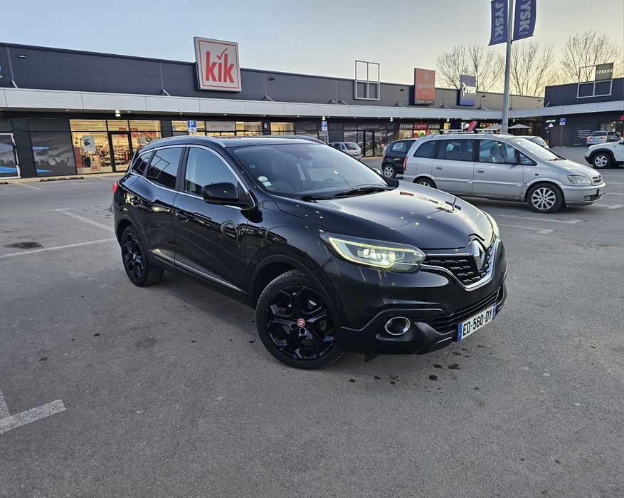 Renault Kadjar - Black Edition - 2016