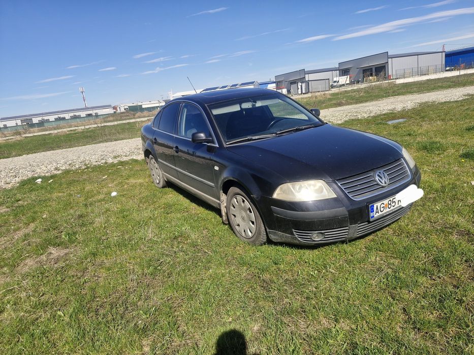 Passat b5 proprietar