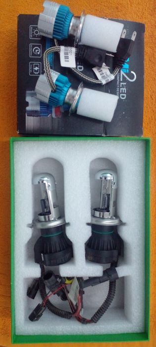 Продам галогенные лампы новые и б/у