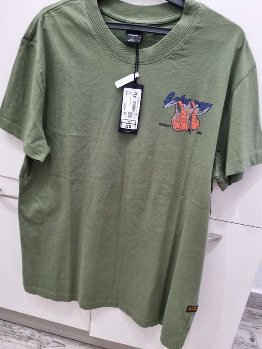 Г - стар Оригинална Нови