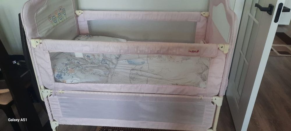 Детский    манеж