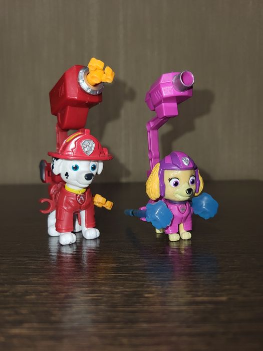 Щенячий патруль игрушки