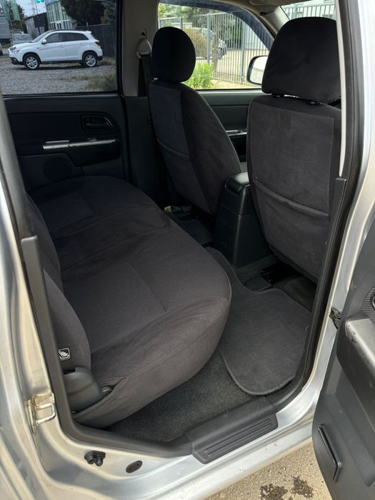 Isuzu D-Max 2007 4X4 Reductor Mare Mic 2.5 Diesel CLIMA Camera Navi
