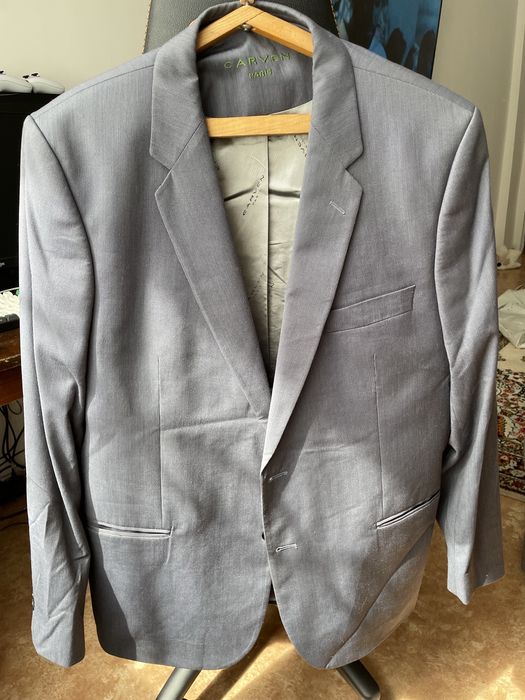 Классический костюм Carven