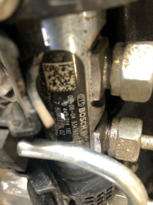 rampa injectoare  2.0 d n47d20c bmw seria 3 e90