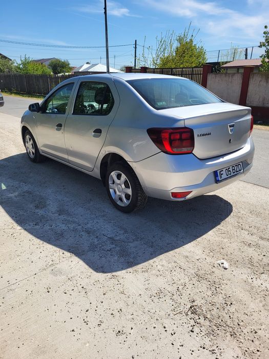 Dacia logan 2017
