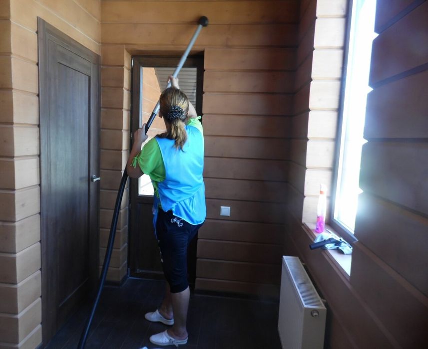 Клининг услуги уборка домов и квартир офисов служебных помещений