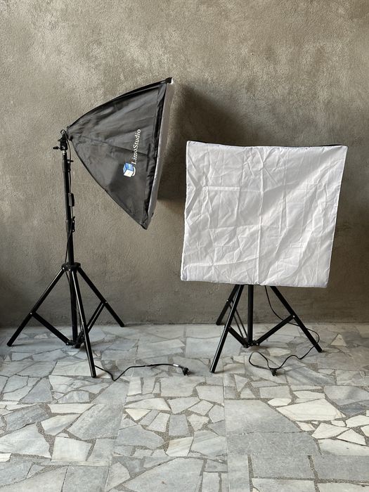 Фотофрафско осветление за начинаещи и любители