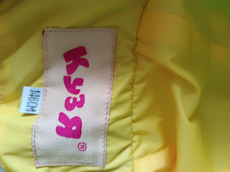 Пальто / плащ осенний на девочку 7-10 лет