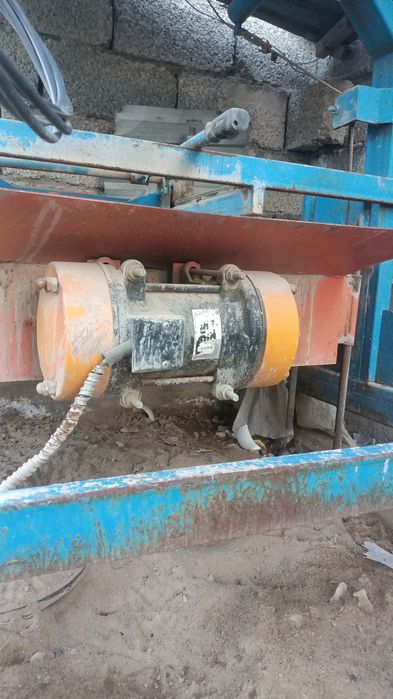 Шлакаблок апарат