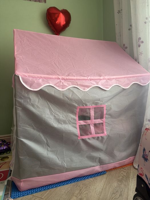 Домик палатка для девочек