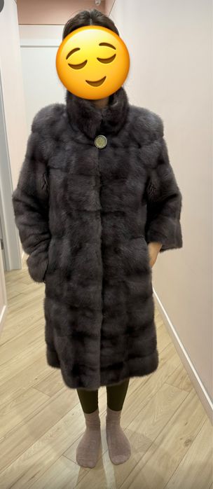 Продам норковую шубу