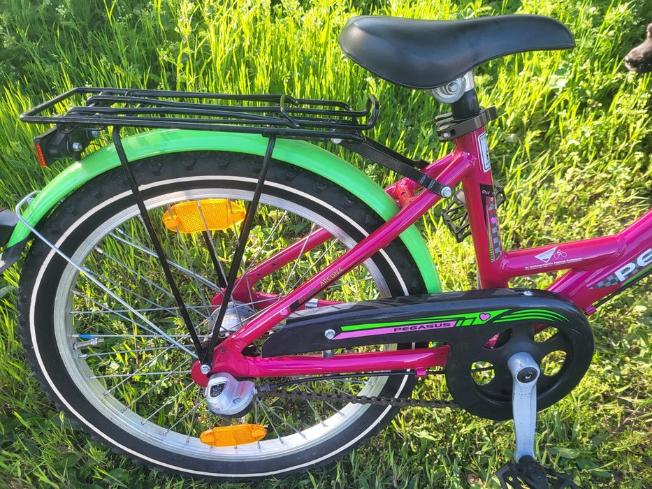 Bicicleta copii,marca Pegasus roti 20 inch
