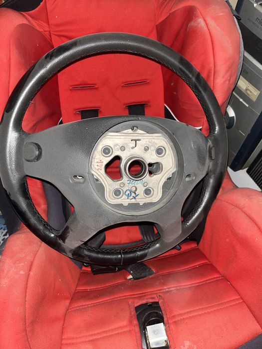 Продам руль на Мерседес S221