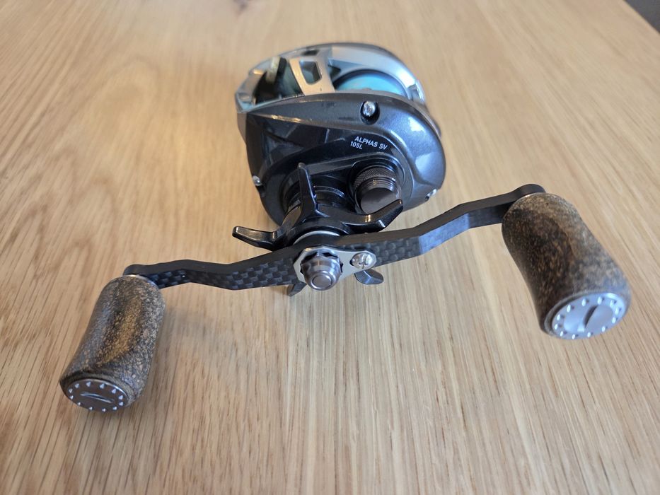 Daiwa Alphas SV 105L