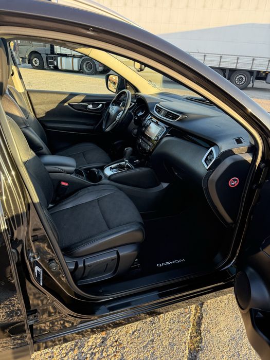 Nissan Qashqai1.6 Tekna+ An2017