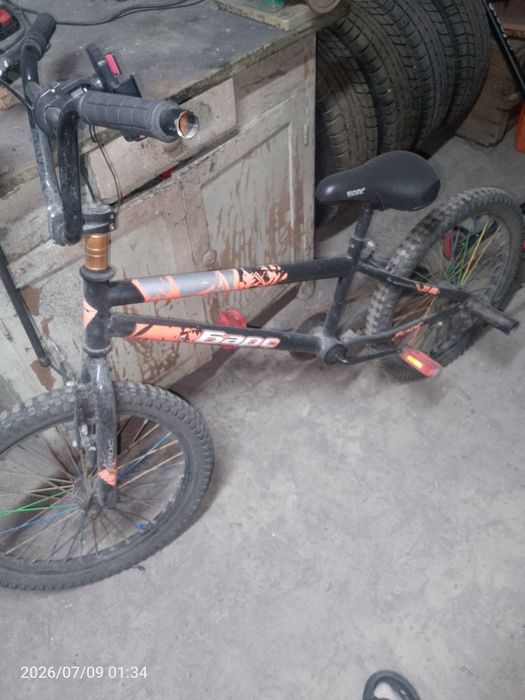 Продам велосипед BMX