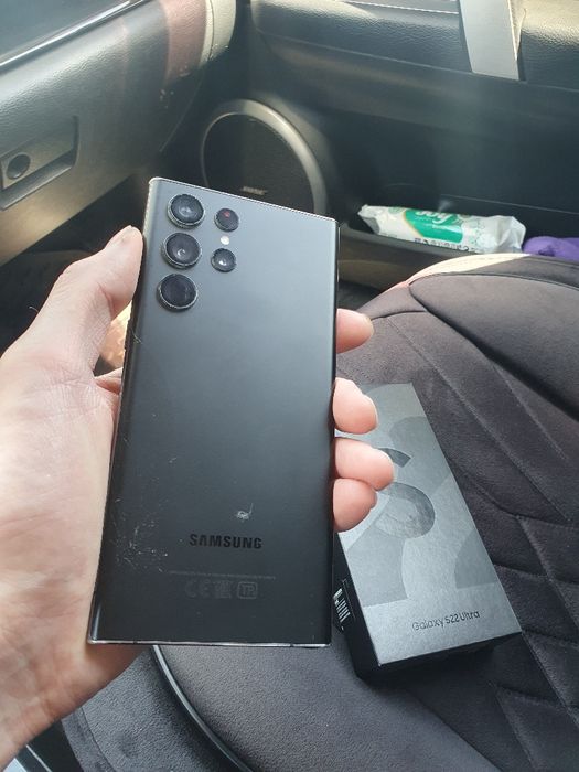 Galaxy s22 ultra 256gb