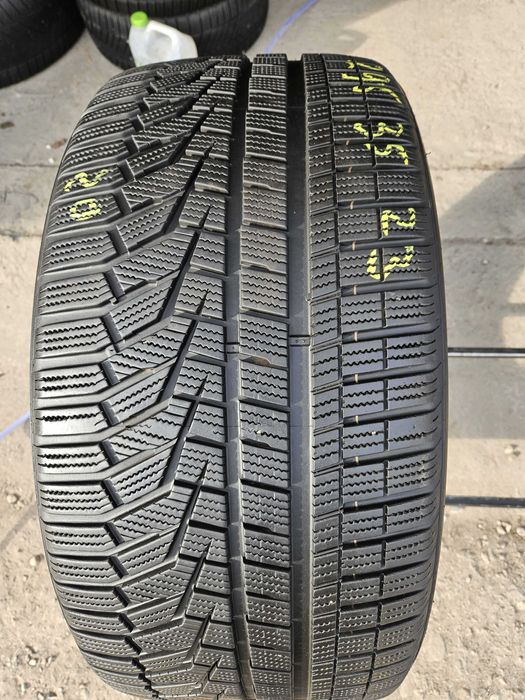 Anvelopa Iarna 295/35 R23 HANKOOK Winter Icept evo 2 SUV 108W