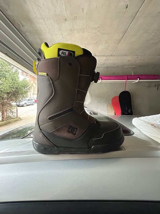 Сноуборд Обувки SC Shoes Scout 2022