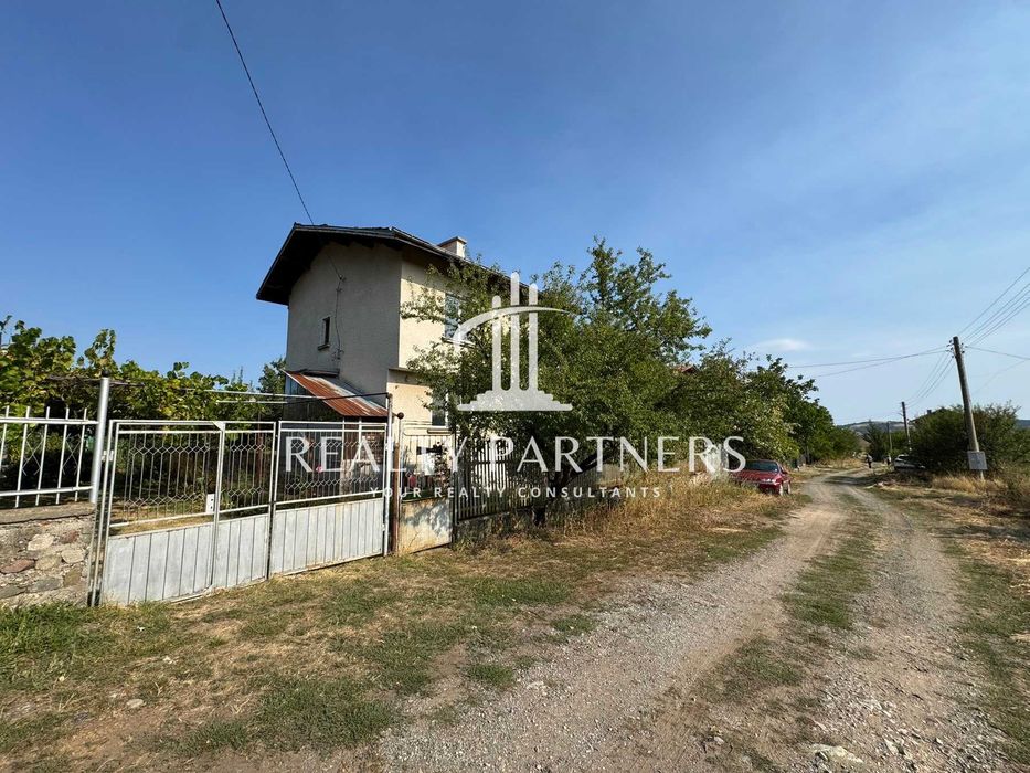 Продава се Парцел в с. Кошарево, Област Перник - 1384 кв.м за 22 €/кв.м - Снимка #4
