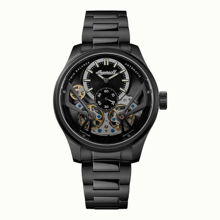 Ceas bărbătesc automat Ingersoll 1892 The Naismith - I16102