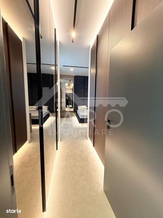 Penthouse Ultra Lux Cu Terasă Și Jacuzzi – Shopping City Târgu Mureș