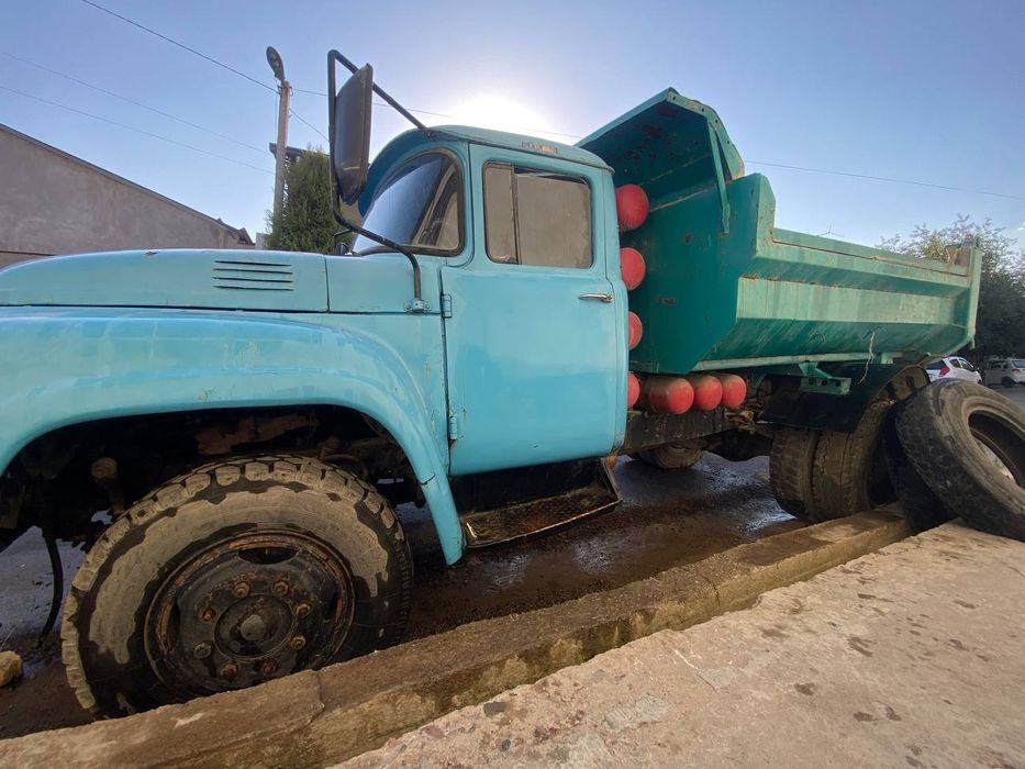 zil 130 samasuval