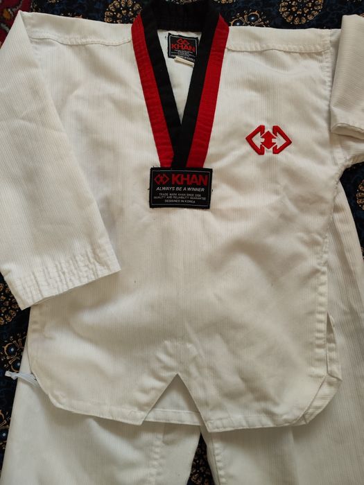 Детское кимоно для таэквандо