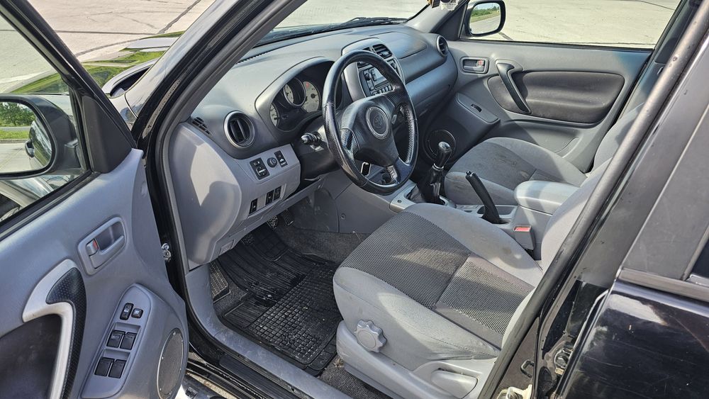 Toyota Rav 4 2003