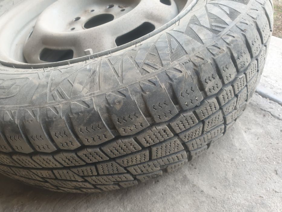 Штамп с резиной Диски с резиной