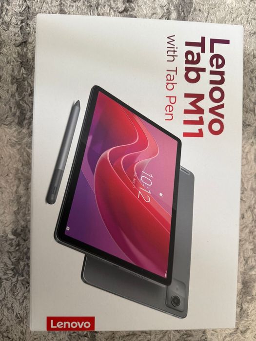 【ミリー】Lenovo Tab M11 with Tab Pen 中古 413nu1EKx9L.jpg