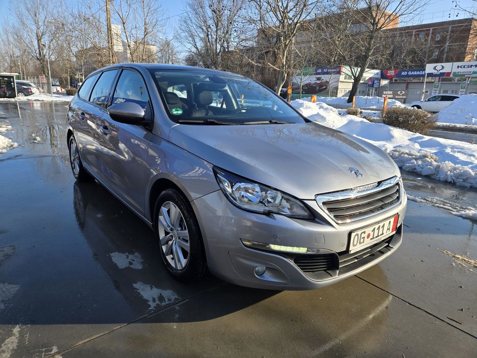 Peugeot 308 1.2 TCE 130 CP 2015 Extra Full Stare Perfecta Variante