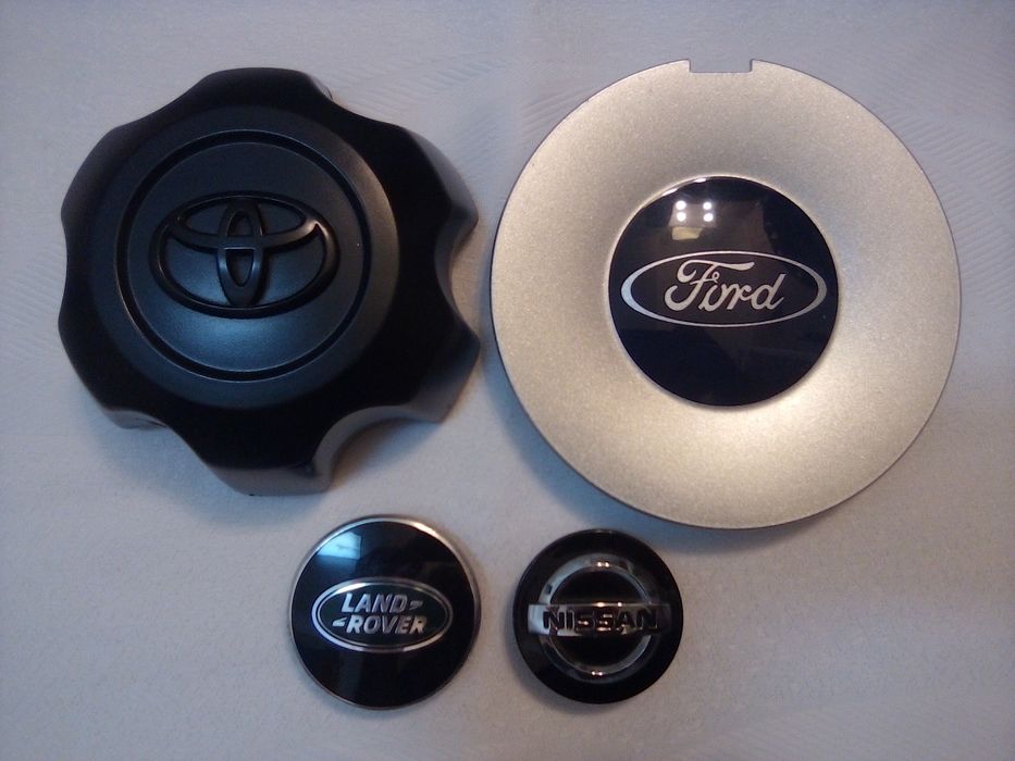 Capace centrale pentru jenti auto