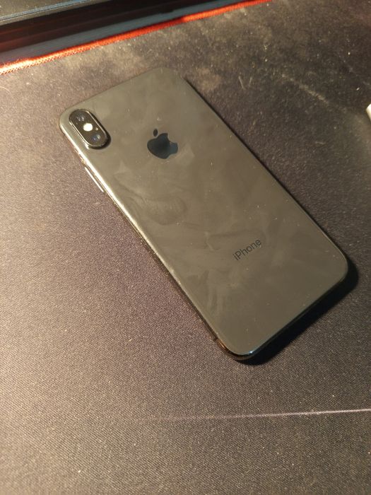 iPhone x 256gb без фейса