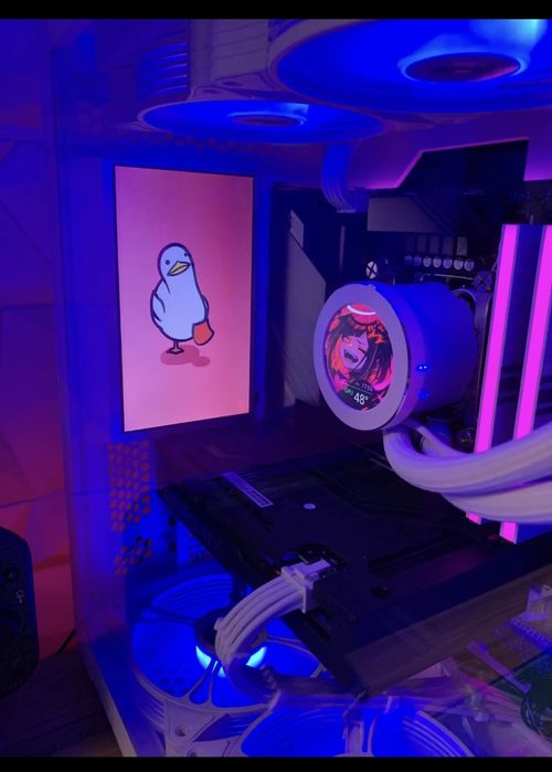 Mini display extern pc 7 inch