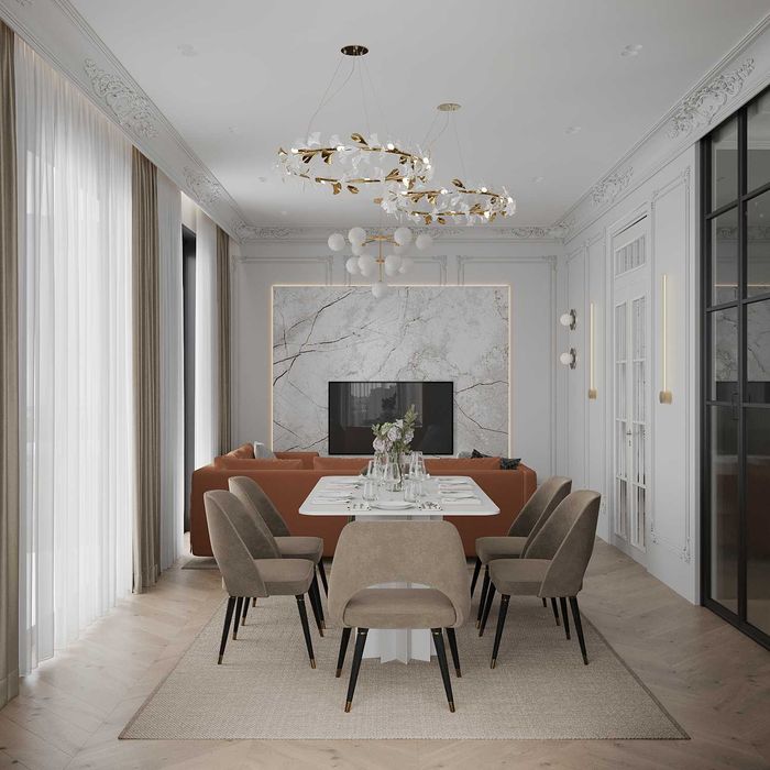 Дизайнер интерьера. Индивидуальные занятия. 3Ds Max/Corona Render